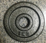 grey hammertone olympic plate