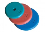 rubber weight plate